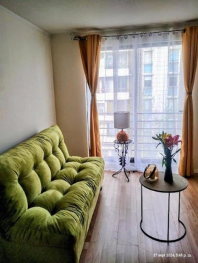 1 Departamento en Santiago Centro